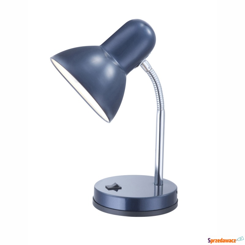Lampa stołowa lampka Globo Basic 1x40W E27 ch... - Lampy stołowe - Słupsk
