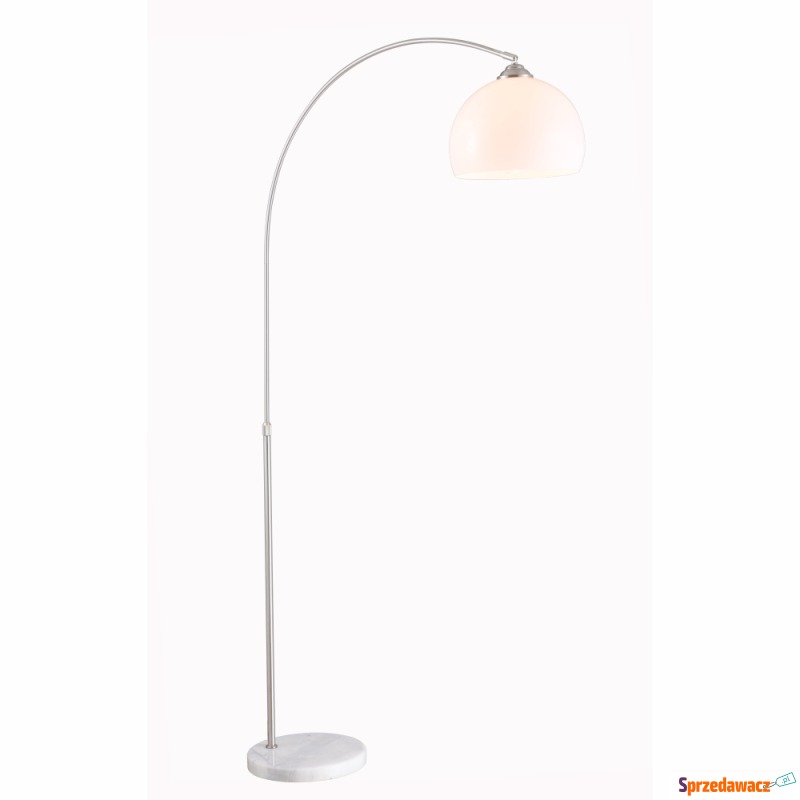 Lampa podłogowa Globo Newcastle 1X40W E27 sat... - Lampy stojące - Elbląg