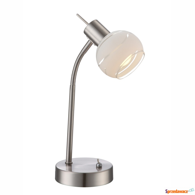 Lampa stołowa lampka Globo Elliott 1x4W E14 s... - Lampy stołowe - Toruń