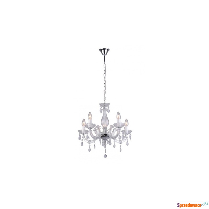 Lampa wisząca Zuma Line Magnolia RLD94016-5A zwis... - Lampy wiszące, żyrandole - Koszalin