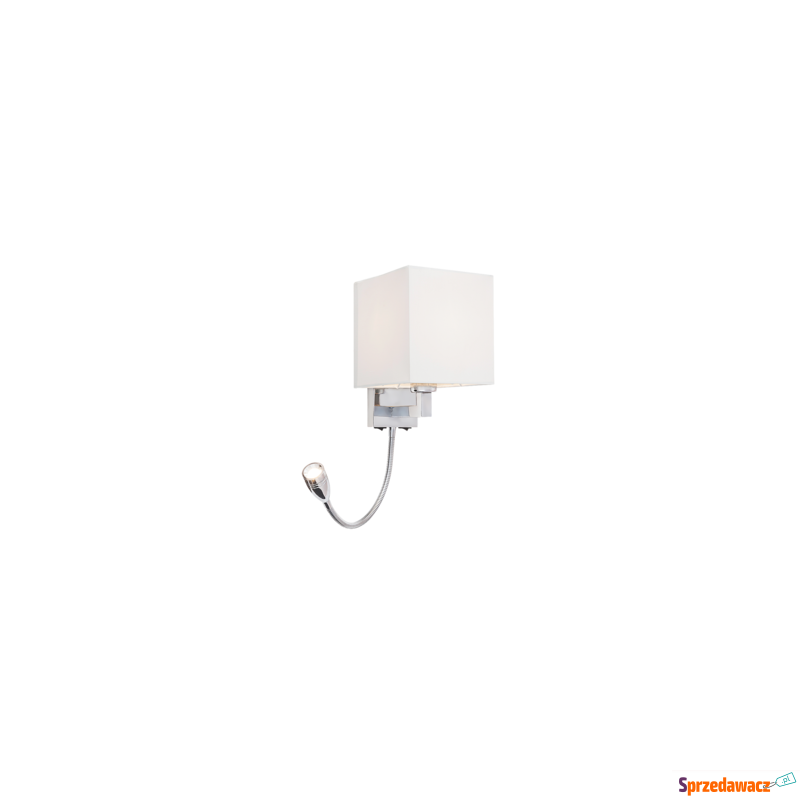 Kinkiet lampa ścienna Rabalux Larkin 1x40W E2... - Kinkiety - Koszalin