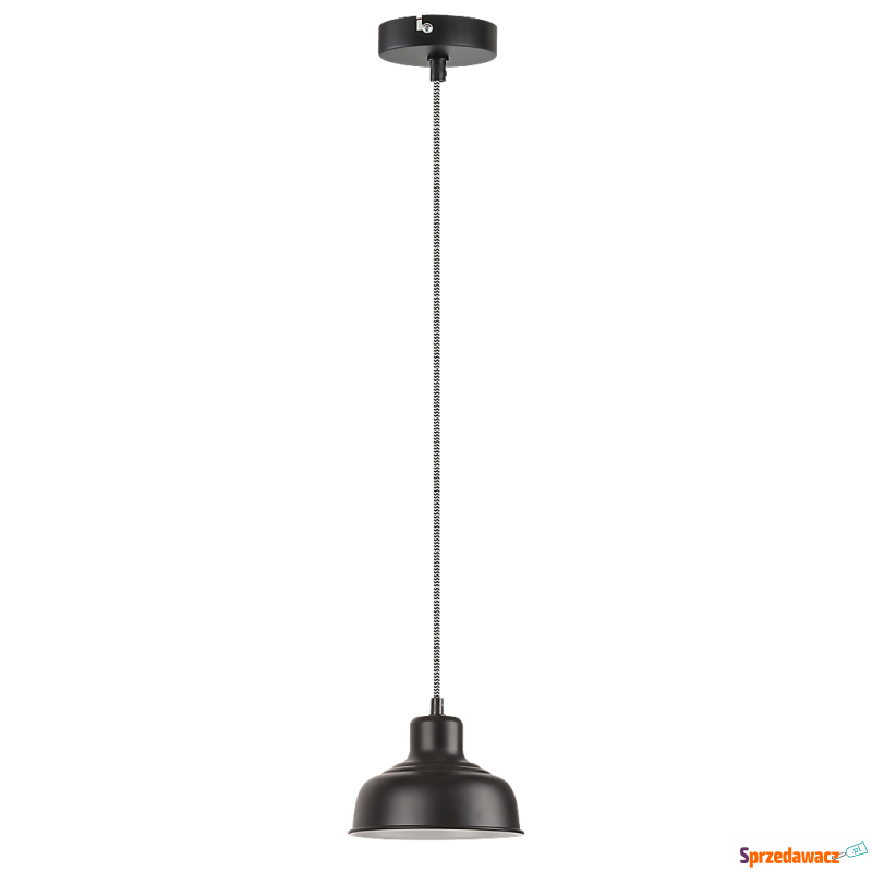 Lampa wisząca zwis oprawa Rabalux Owen 1X60W E27... - Lampy wiszące, żyrandole - Gdynia