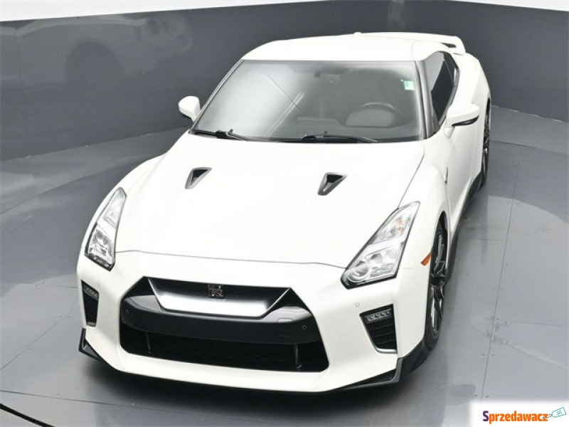 Nissan GT-R - GT-R Premium - Samochody osobowe - Katowice