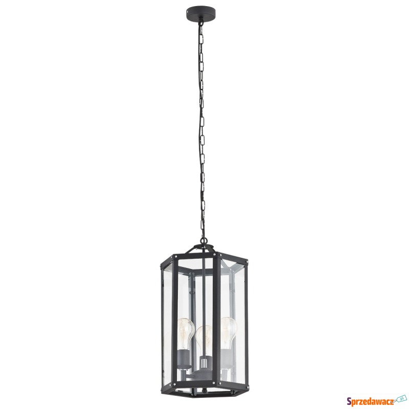 Lampa wisząca Argon Bodrum 1253 zwis 3X60W E27... - Lampy wiszące, żyrandole - Głogów