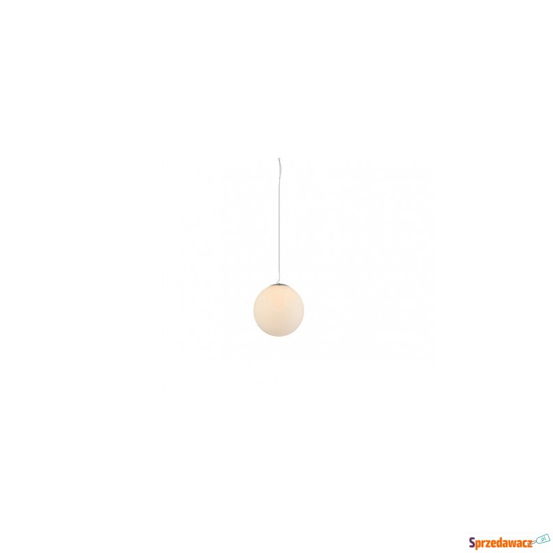 Azzardo White Ball 20 AZ1325 FLWB20WH Lampa w... - Lampy wiszące, żyrandole - Słupsk