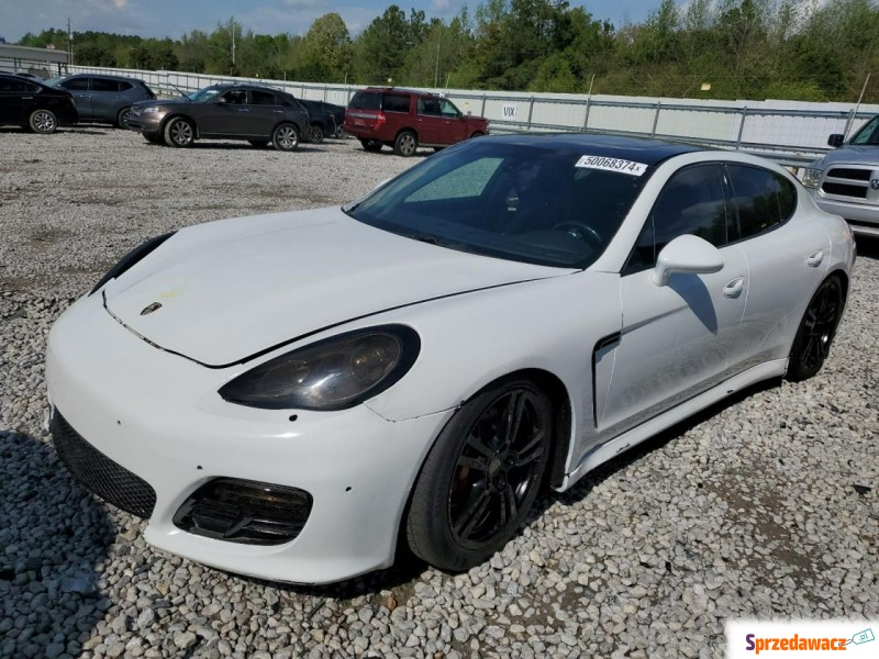 PORSCHE PANAMERA S - Samochody osobowe - Katowice