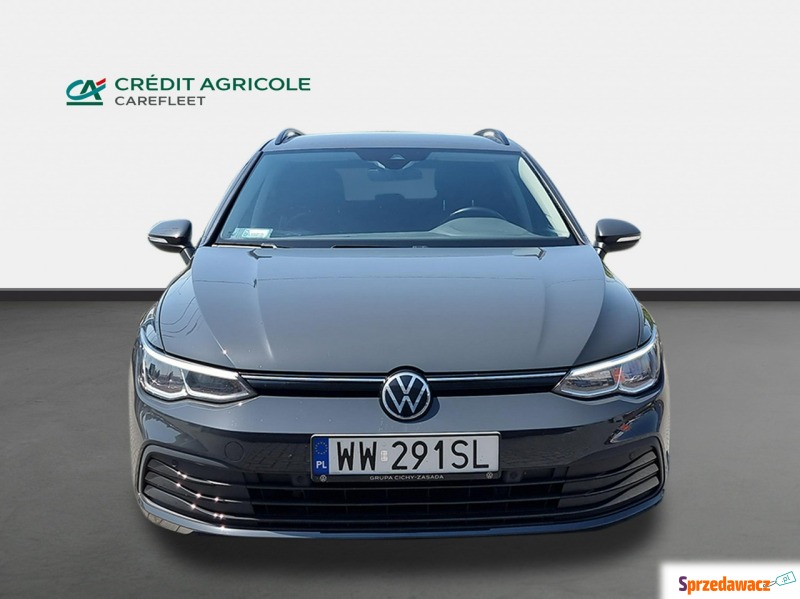 Volkswagen Golf 2020,  2.0 diesel - Na sprzedaż za 66 600 zł - Janki