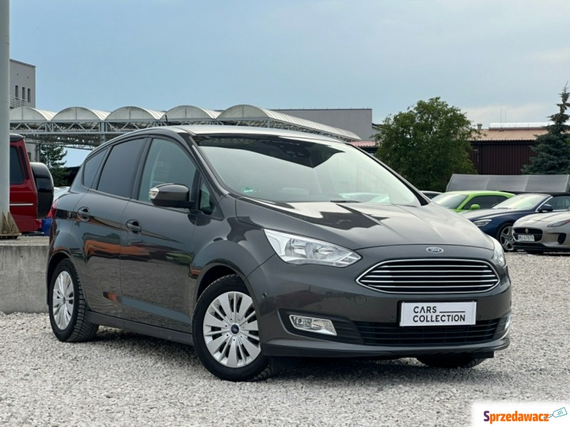 Ford C-MAX  Minivan/Van 2019,  1.5 benzyna - Na sprzedaż za 62 500 zł - Michałowice-Wieś