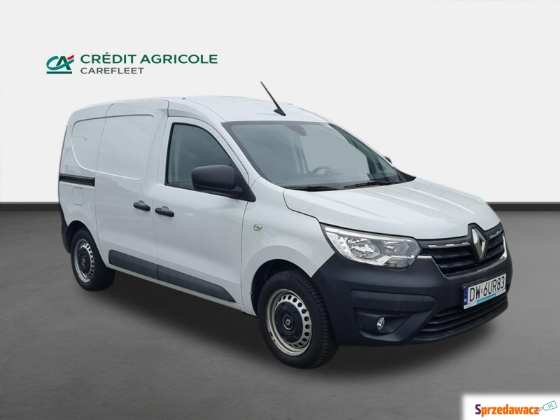 Renault Express - Van 1.3 TCe EXTRA Furgon. DW6UR83 - Dostawcze i ciężarowe - Janki