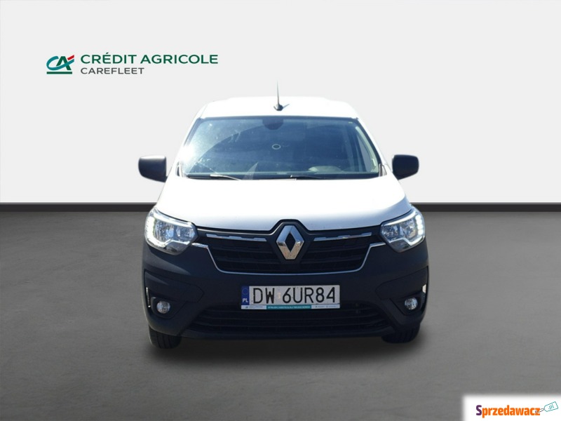 Renault  2022,  1.5 diesel - Na sprzedaż za 71 600 zł - Janki