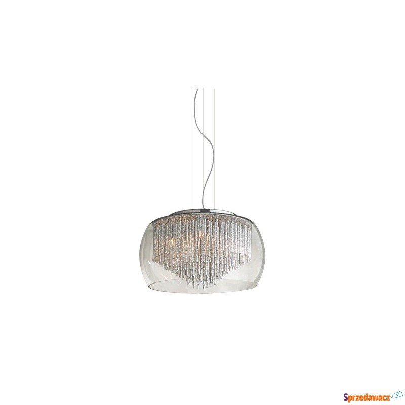 Azzardo Rego 50 AZ1000 LP 3957-8PX Lampa wisząca... - Lampy wiszące, żyrandole - Inowrocław