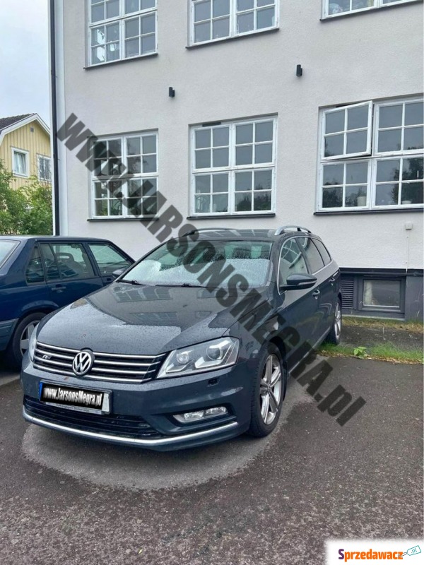 Volkswagen Passat 2014,  2.0 diesel - Na sprzedaż za 27 200 zł - Kiczyce