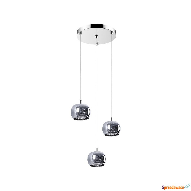 Lampa wisząca Zuma Line Crystal P0076-03M-B5FZ... - Lampy wiszące, żyrandole - Płock