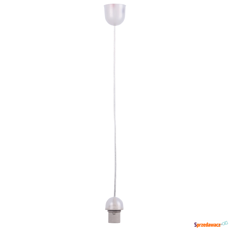 Lampa oprawa wisząca Rabalux Fix 1x60W E27 pr... - Lampy wiszące, żyrandole - Poznań