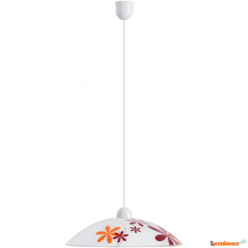 Lampa wisząca zwis Rabalux Iris 1x60W E27 mul... - Lampy wiszące, żyrandole - Gdańsk