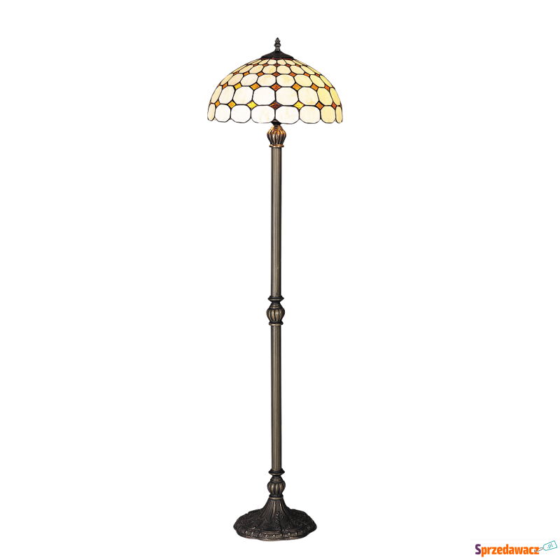 Lampa podłogowa stojąca Rabalux Marvel 2x60W E27... - Lampy stojące - Jelenia Góra