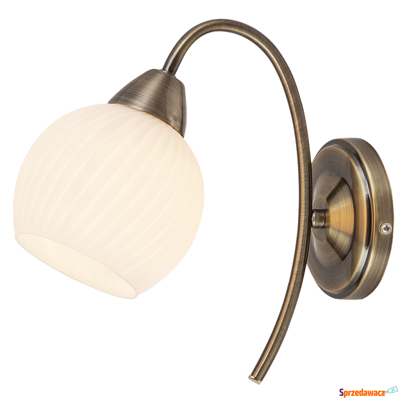 Kinkiet lampa ścienna Rabalux Evangeline 1x40W... - Kinkiety - Słupsk