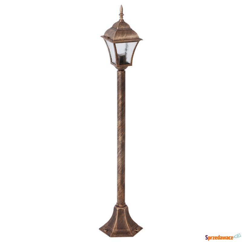 Lampa stojąca zewnętrzna Rabalux Toscana 1x60W... - Lampy - Pruszcz Gdański