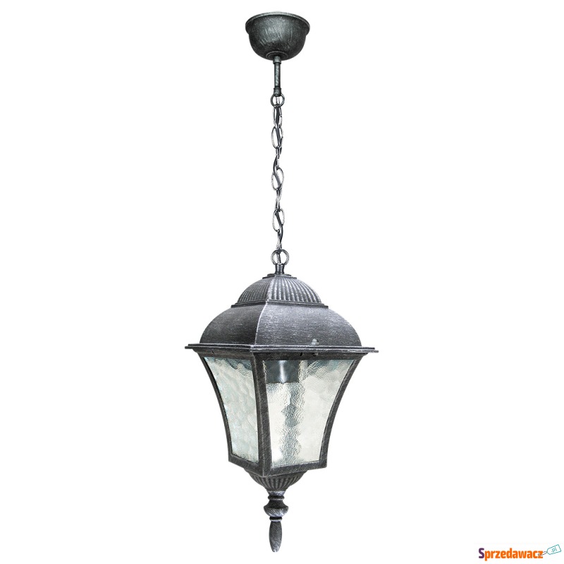 Lampa wisząca zewnętrzna Rabalux Toscana 1x60W... - Lampy - Gdańsk