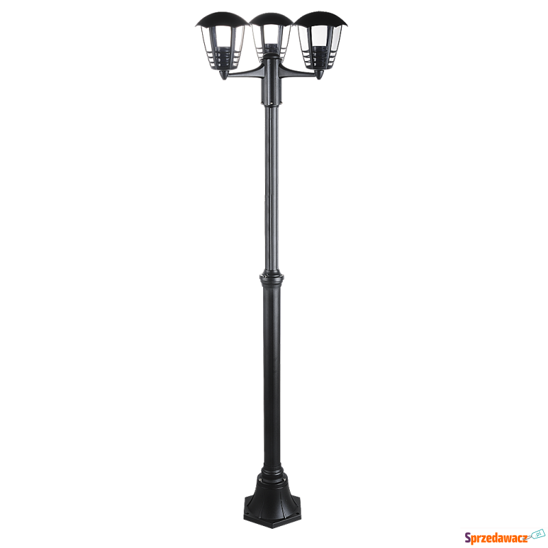 Lampa stojąca zewnętrzna Rabalux Marseille 3x60W... - Lampy - Rzeszów