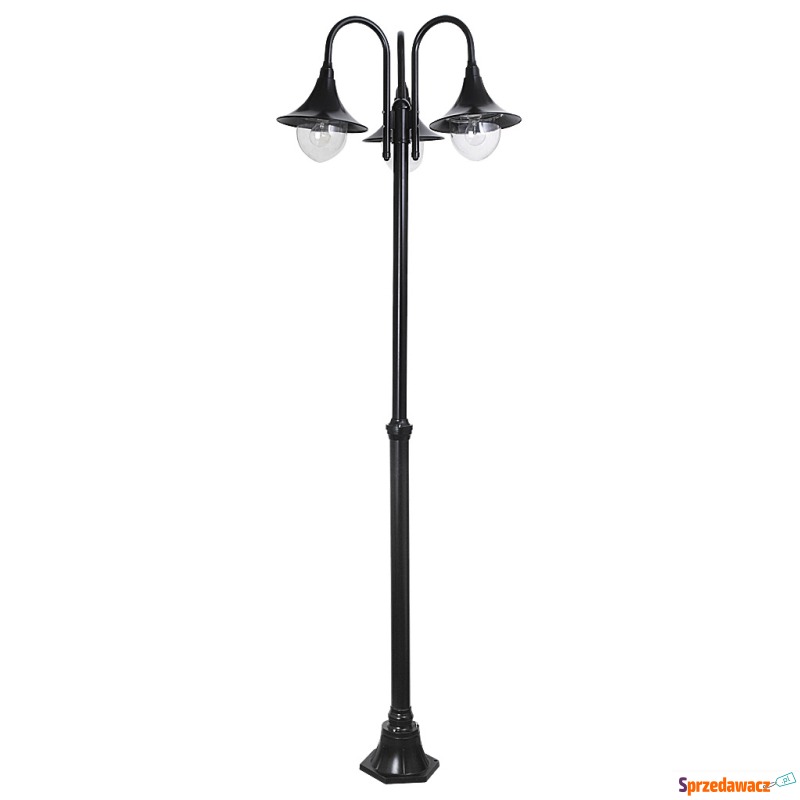 Lampa stojąca zewnętrzna Rabalux Konstanz 3x100W... - Lampy - Słupsk