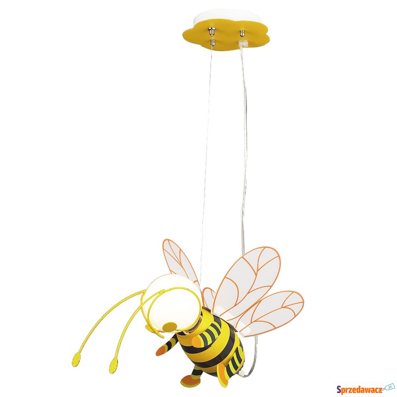 Lampa wisząca dziecięca zwis pszczoła Rabalux... - Oświetlenie - Bytom