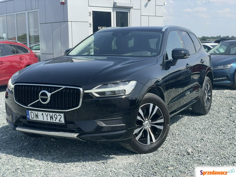 Volvo   SUV 2019,  2.0 diesel - Na sprzedaż za 132 900 zł - Wojkowice