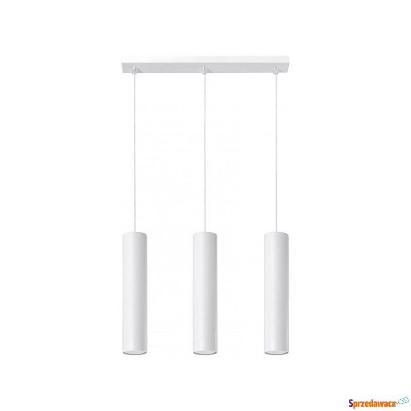 Sollux Lagos 3 SL.0325 Lampa wisząca zwis 3x40W... - Lampy wiszące, żyrandole - Gdańsk