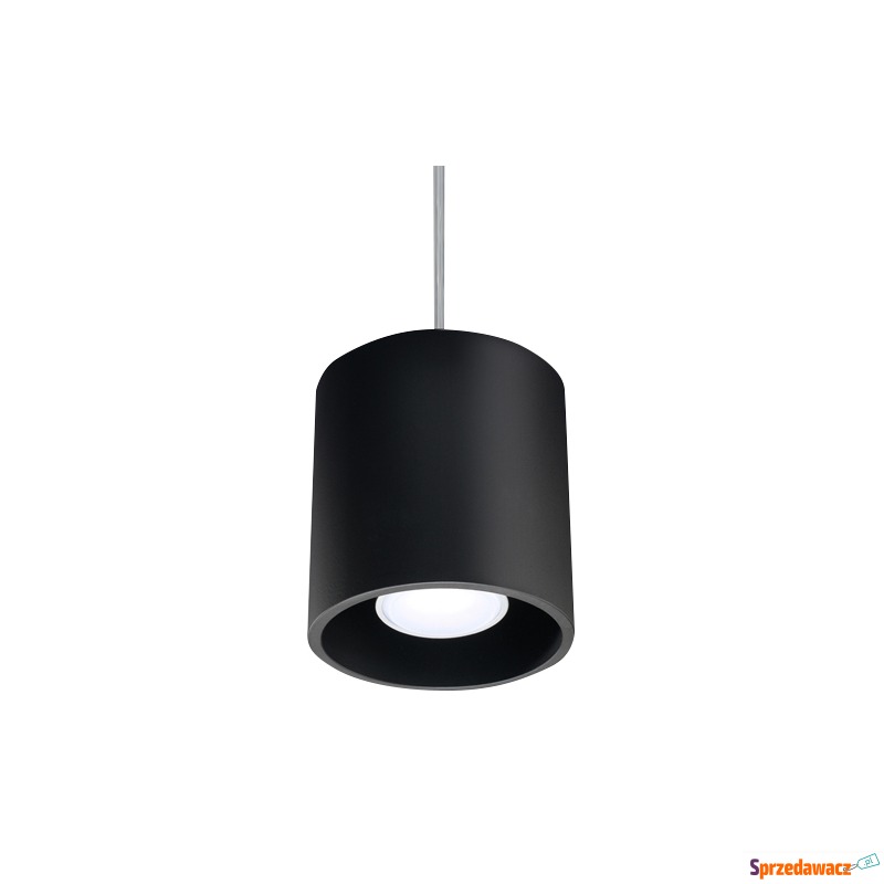 Sollux Orbis 1 SL.0051 Lampa wisząca zwis 1x40W... - Lampy wiszące, żyrandole - Gdańsk