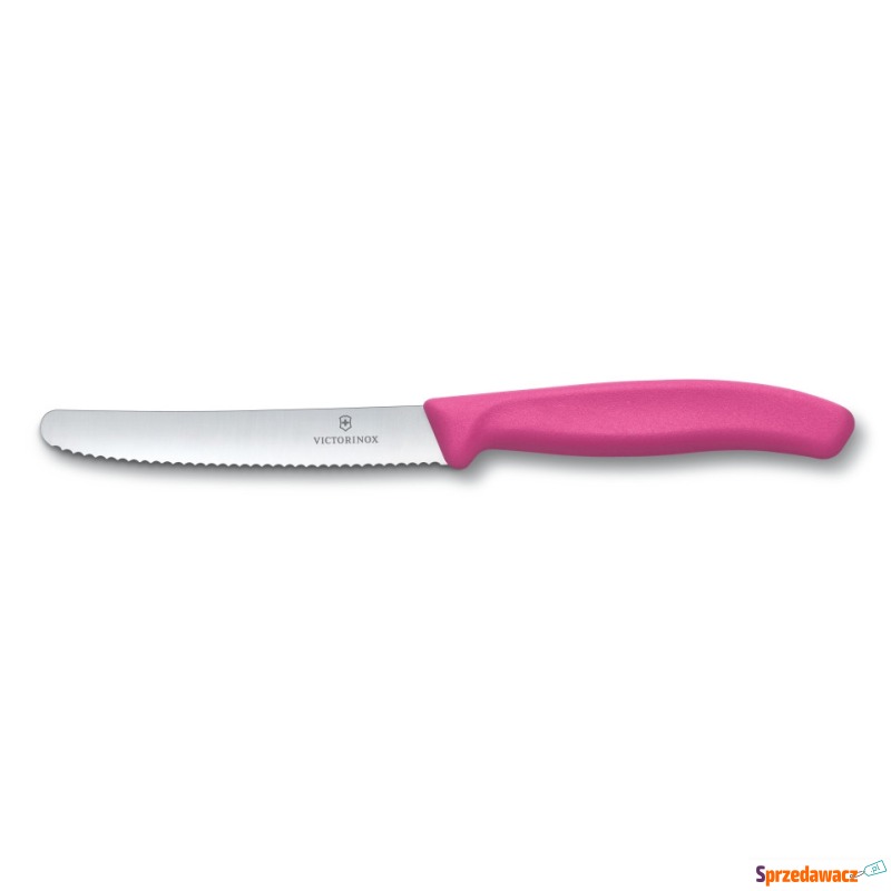 Nóż kuchenny POMIDOREK 6.7836.L115 pink - ONE... - Kuchenki, palniki - Płock