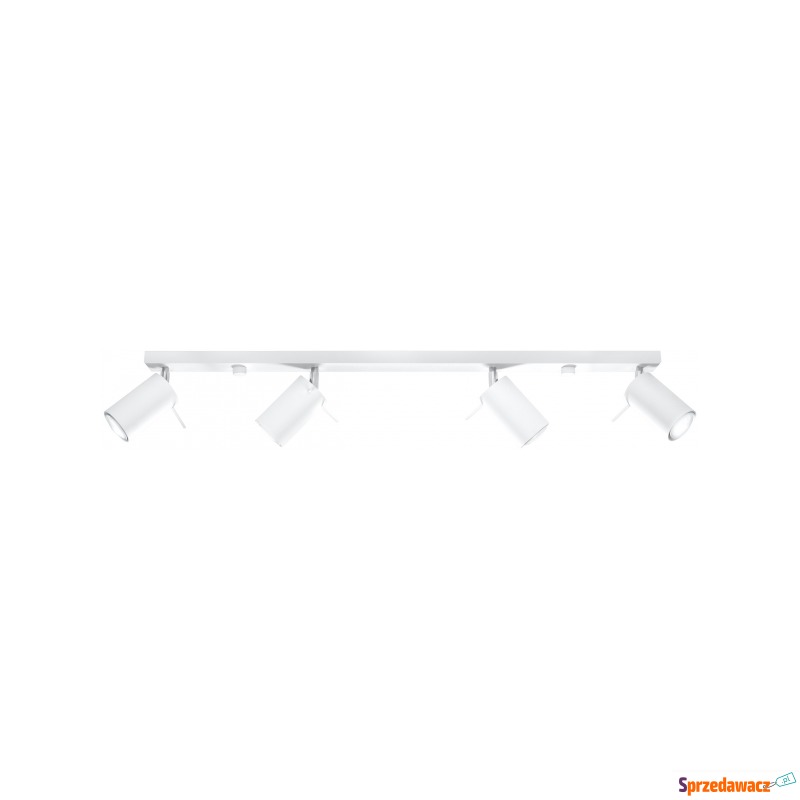 Sollux Ring 4L SL.0331 Plafon lampa sufitowa 4x40W... - Plafony - Gdynia