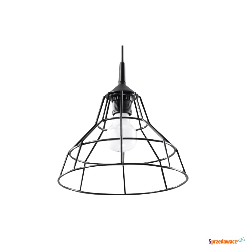 Sollux Anata SL.0146 Lampa wisząca zwis 1x60W... - Lampy wiszące, żyrandole - Gdańsk