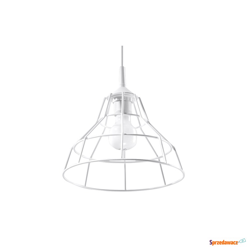 Sollux Anata SL.0145 Lampa wisząca zwis 1x60W... - Lampy wiszące, żyrandole - Piła