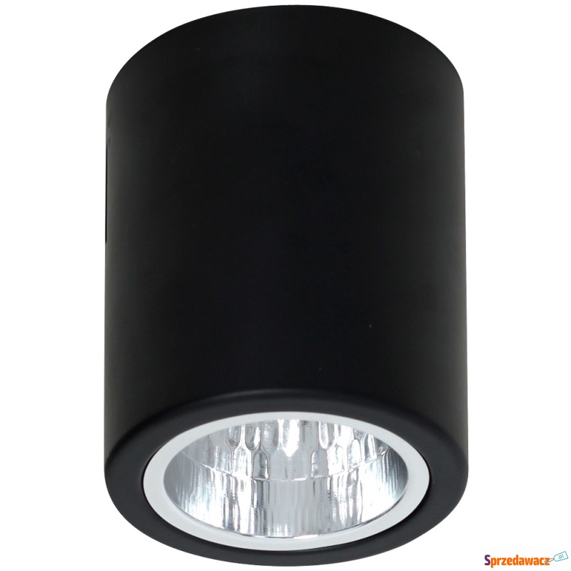 Plafon lampa sufitowa Luminex Downlight Round... - Plafony - Legnica