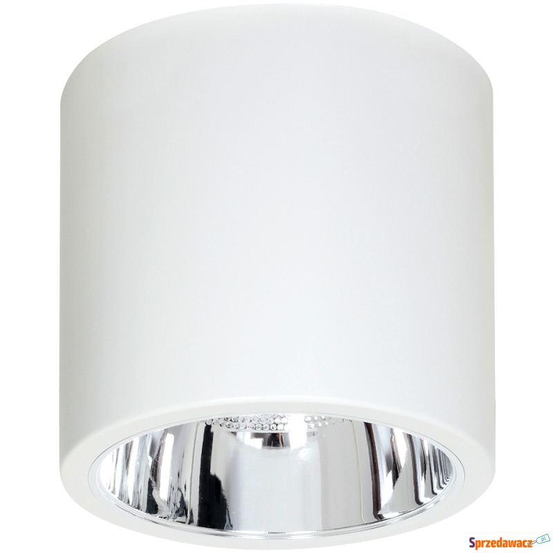 Plafon lampa sufitowa Luminex Downlight Round... - Plafony - Konin