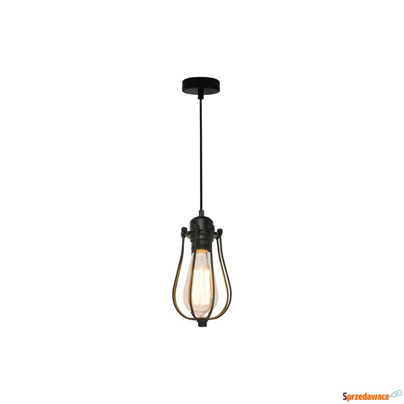 Lampa wisząca Zuma Line Horta P14030C zwis 1x60W... - Lampy wiszące, żyrandole - Tczew