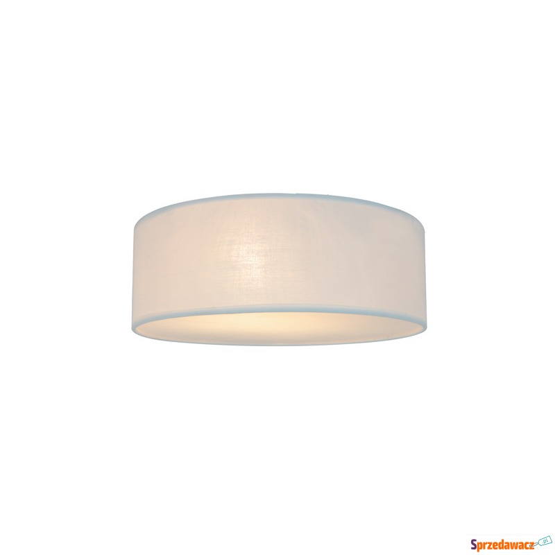 Plafon Zuma Line Clara CL12029-D30-WH lampa s... - Plafony - Koszalin