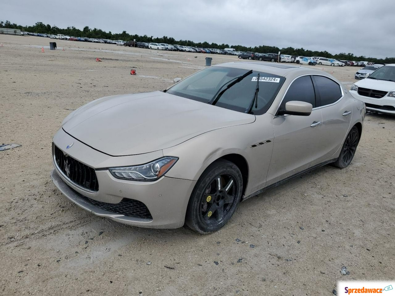 Maserati Ghibli 2015