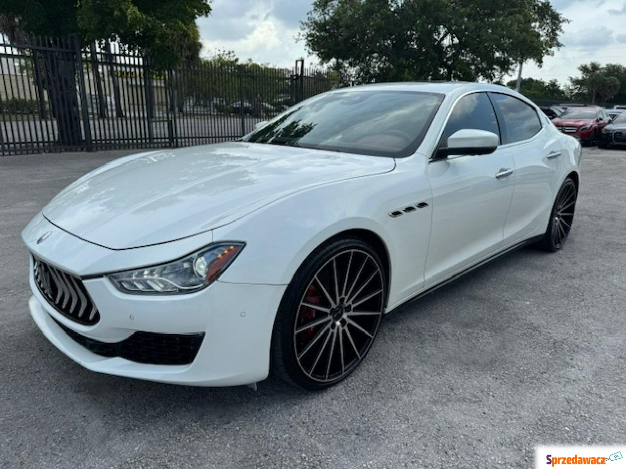 Maserati Ghibli 2019