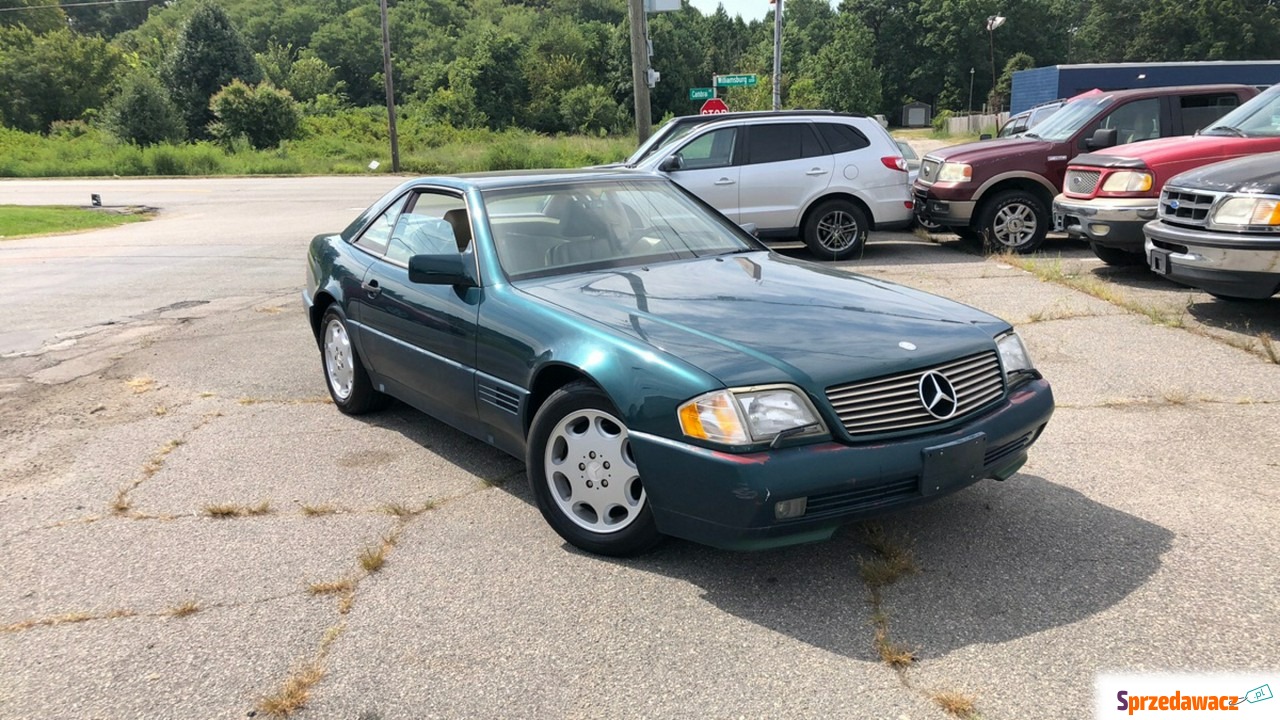 Mercedes - Benz SL-klasa 1994