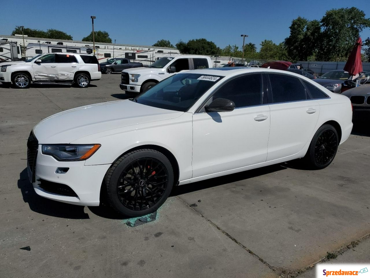 Audi A6 2013