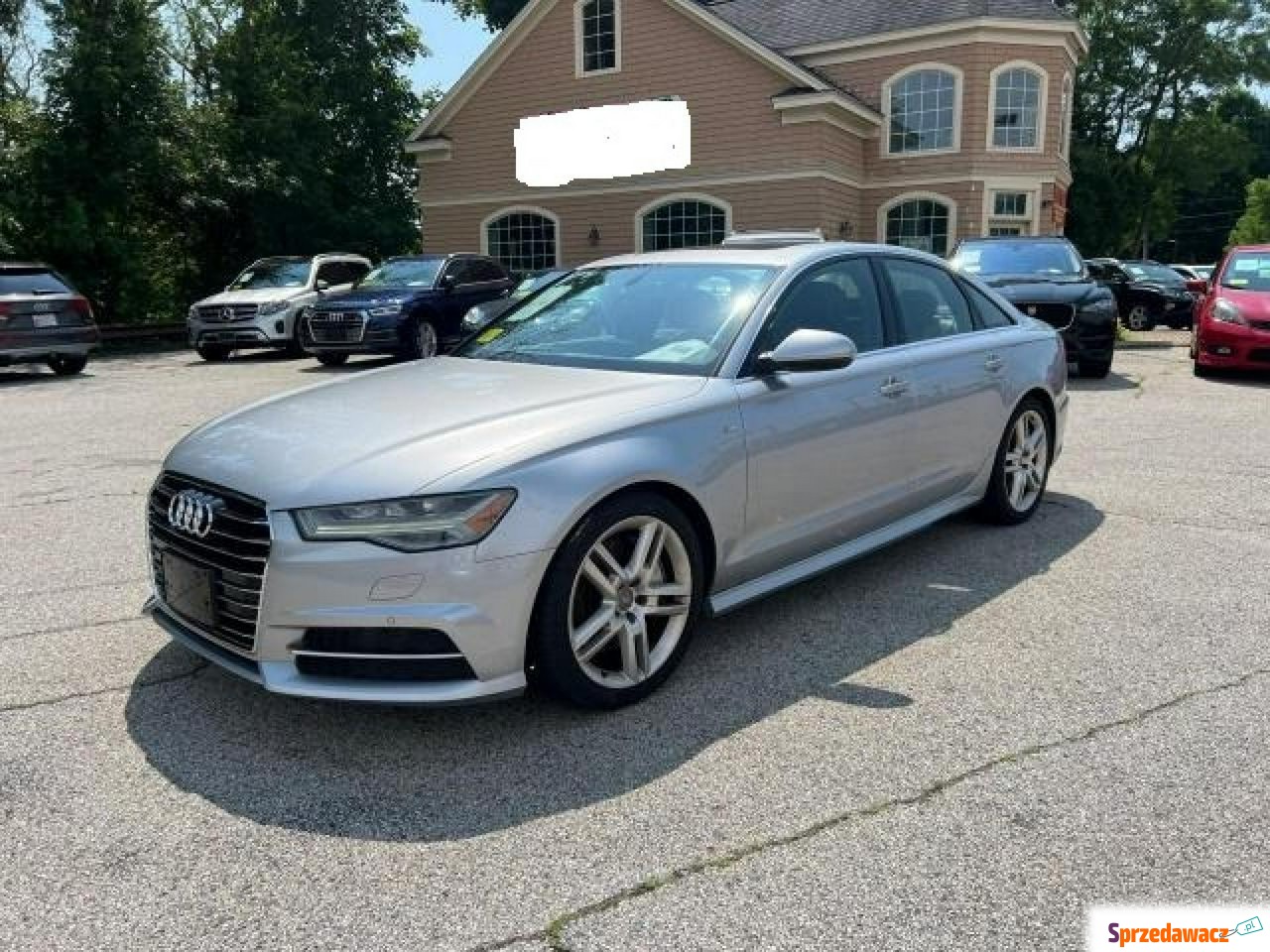 Audi A6 2016