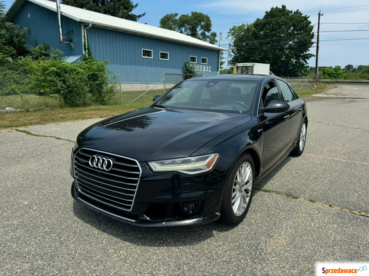 Audi A6 2016