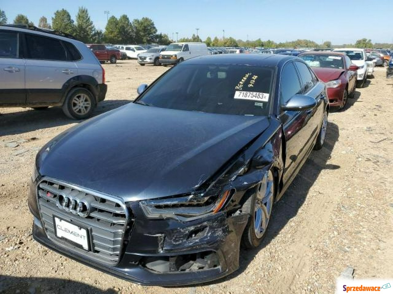 Audi S6 2014