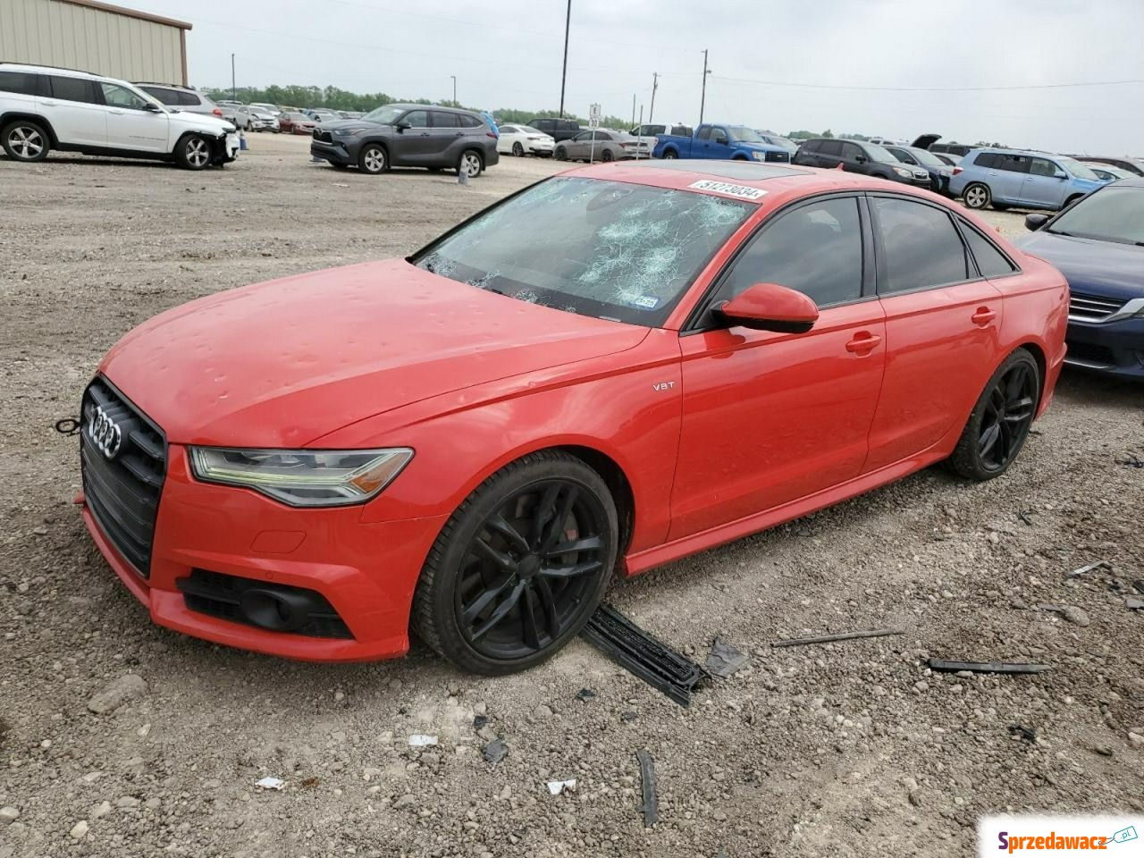 Audi S6 2016