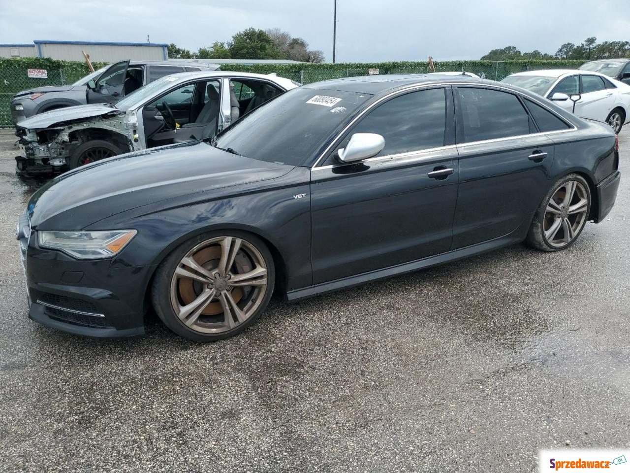 Audi S6 2016