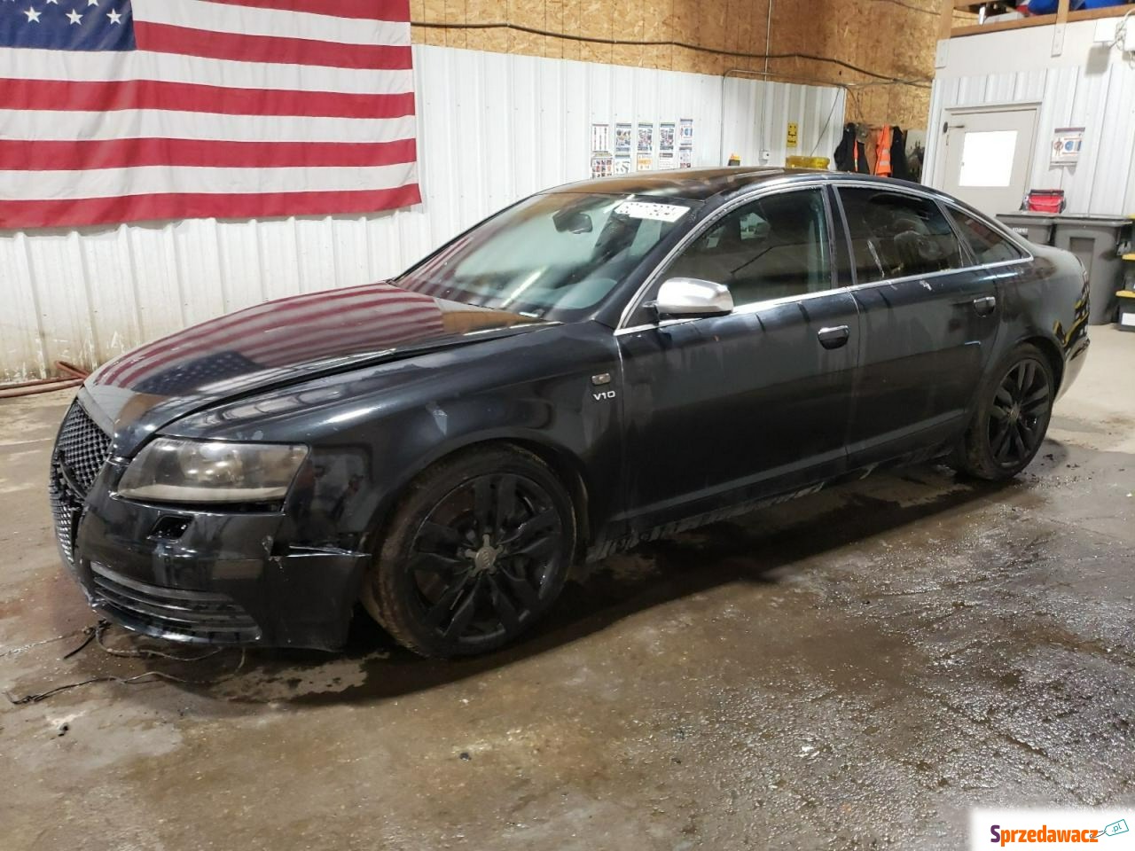 Audi S6 2008