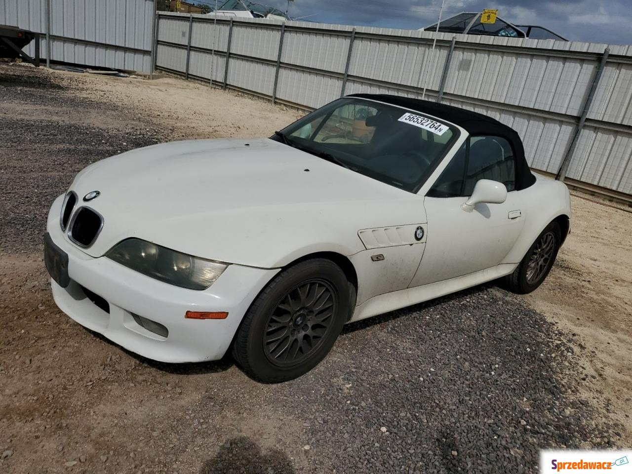 BMW Z3 2001