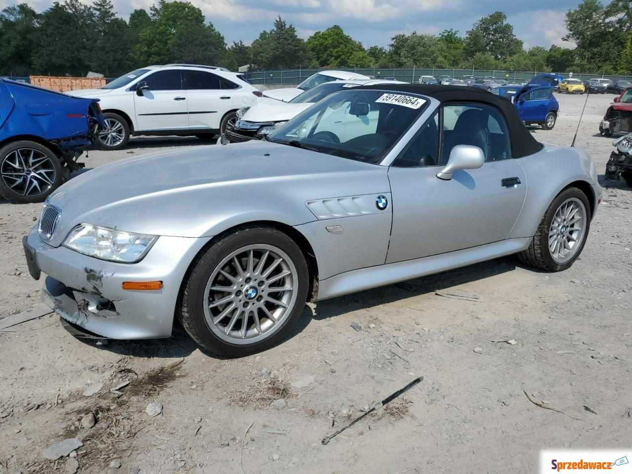 BMW Z3 2001