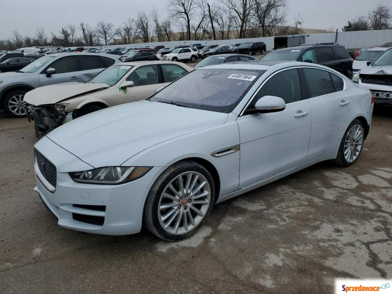 Jaguar XE 2017